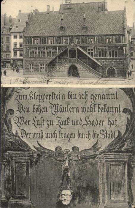 Muehlhausen Elsass Mülhausen_Elsass Mulhouse Rathaus Hotel