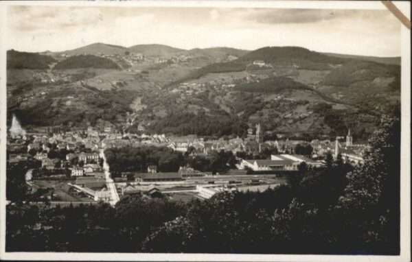 Munster Haut Rhin Elsass Münster_Elsass Haut-Rhin