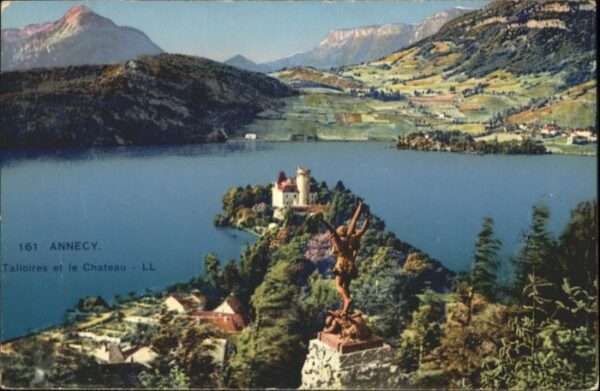 Annecy Haute-Savoie Annecy Talloires Chateau