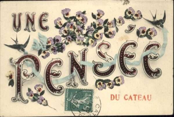 Pensee Cateau