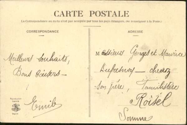 Pensee Cateau – Bild 2