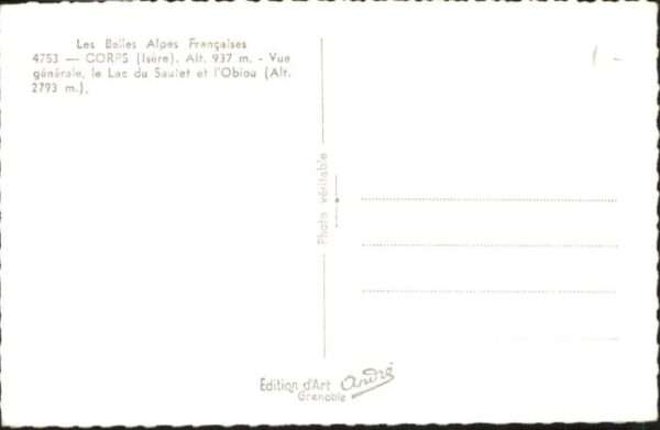 Corps Isere – Bild 2