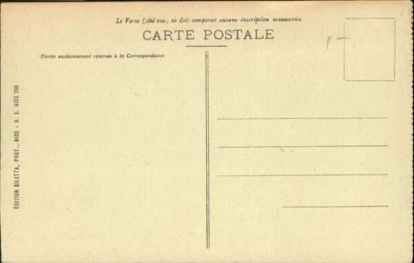 Nice Alpes Maritimes Nice Menton Fliegeraufnahme – Bild 2
