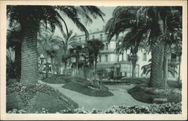 Cannes Alpes-Maritimes Cannes Jardin Hotel Pavillon