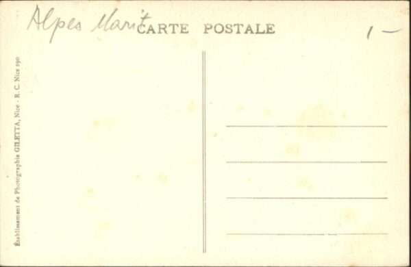Ile Saint-Honorat Alpes Maritimes Chateau lle Lerins Mönch – Bild 2