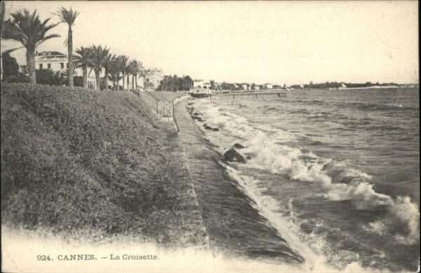 Cannes Alpes-Maritimes Cannes Croisette