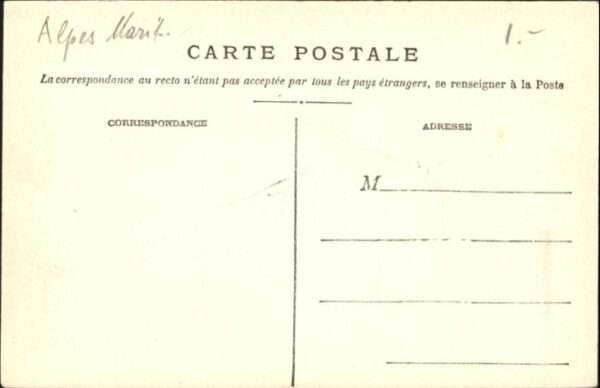 Cannes Alpes-Maritimes Cannes Croisette – Bild 2