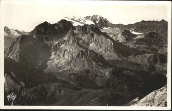 Col de Saulces Aiguilles Rateau Roc Peche
