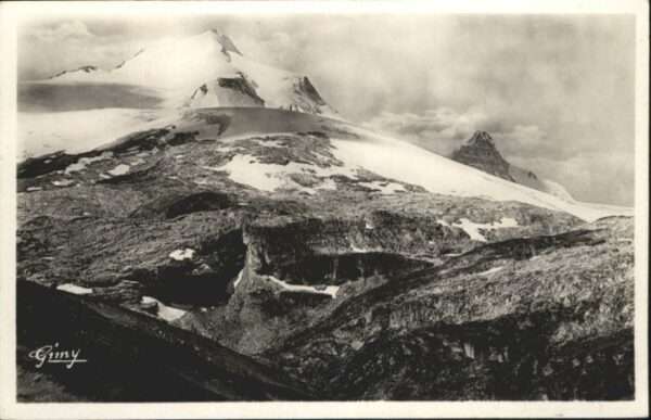 Col de Leysse Savoie Grande Casse Grande Motte