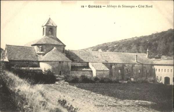 Gordes Abbaye Senanque