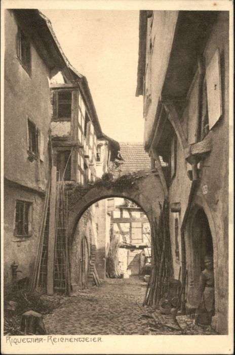 Riquewihr Reichenweier