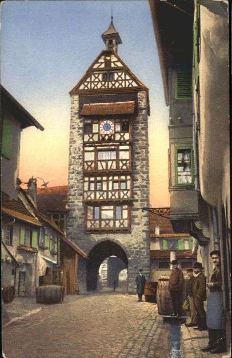 Reichenweiher Dolder