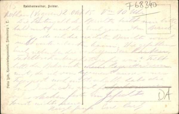 Reichenweiher Dolder – Bild 2
