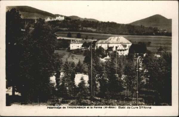 Thierenbach Ferme