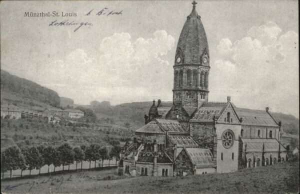 Saint-Louis Elsass Saint-Louis Münzthal