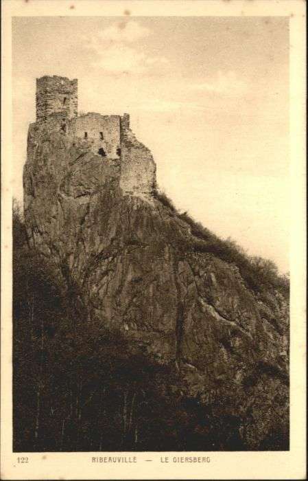 Ribeauville Giersberg