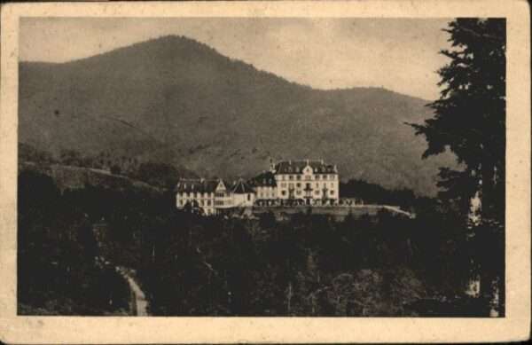 Soultz-Haut-Rhin Maison Convalescence Sainte-anne