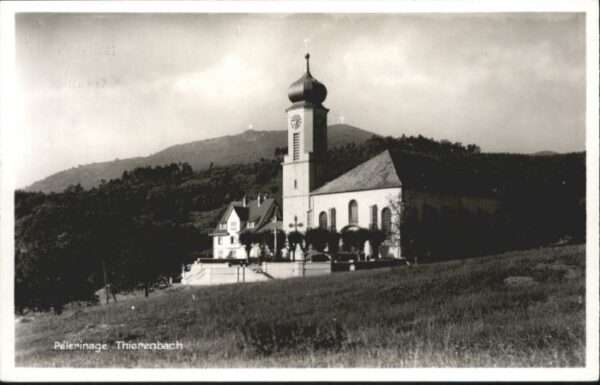 Thierenbach Kirche