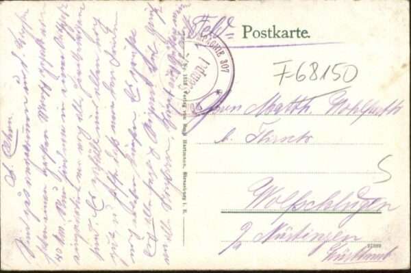 Rappoltsweiler Haut Rhin Elsass Rappoltsweiler Hohrappolstein – Bild 2