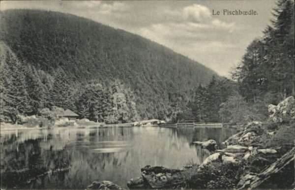 Fischboedle See