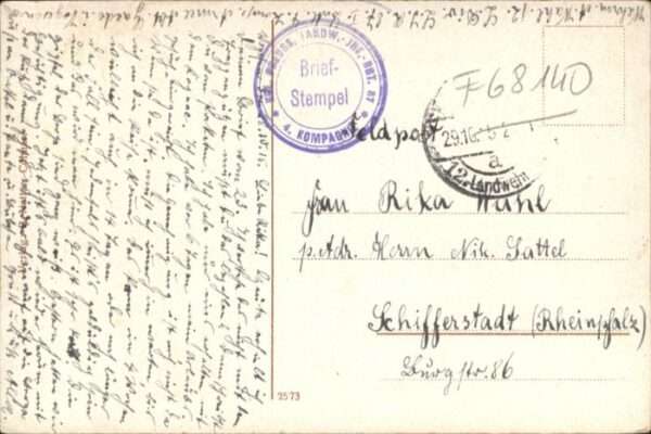 Munster Haut Rhin Elsass Münster_Elsass – Bild 2