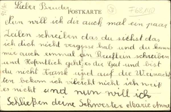 Munster Haut Rhin Elsass Münster_Elsass – Bild 2