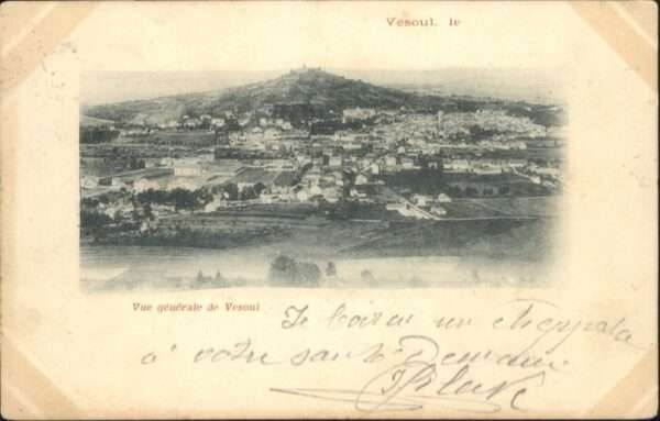 Vesoul