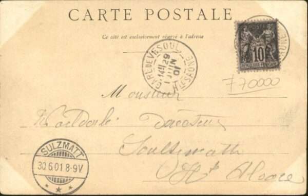 Vesoul – Bild 2