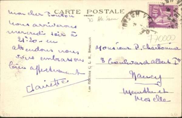 Vesoul Monument Morts – Bild 2