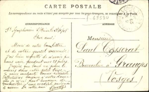 Saint-Symphorien-sur-Coise Eglise – Bild 2