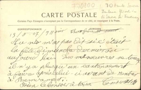 Bourguignon Conflanes Pont Lanterne – Bild 2