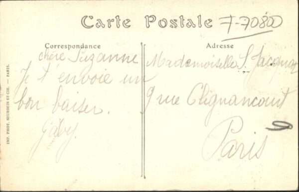 Montereau-Fault-Yonne Eglise Notre-Dame Saint-Loup – Bild 2