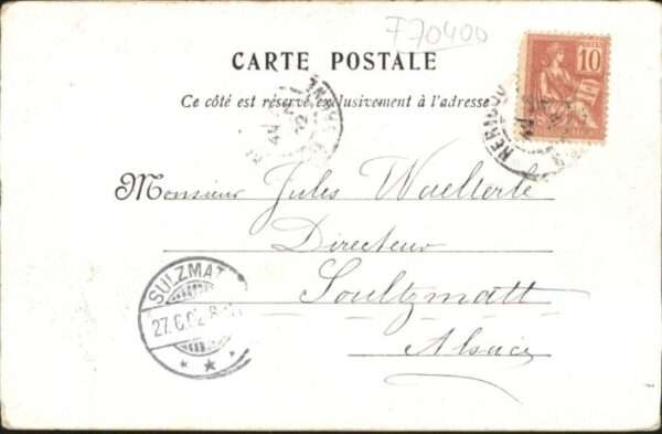 Hericourt Haute-Saone Pont Lizaine – Bild 2