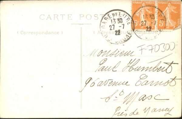 Luxeuil-les-Bains – Bild 2