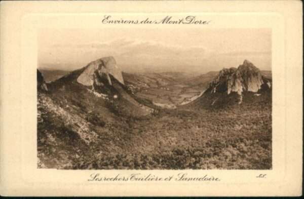 Mont-Dore Rochers