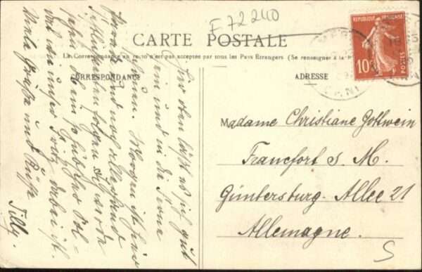 Domfront – Bild 2