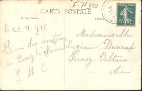 Paray-le-Monial Chapelle Bois – Bild 2