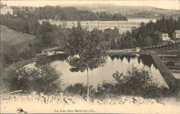 Lac des Settons Lac_Settons