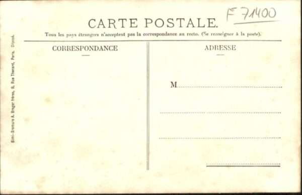 Nevers 58 Morvan Lac Settons Digue – Bild 2
