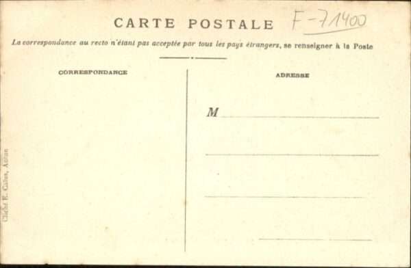 Nevers 58 Morvan Sauts Canche – Bild 2