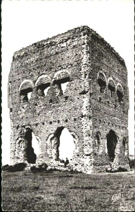 Autun Tempel Janus