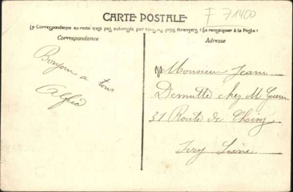 Nevers 58 Morvan Settons Deversoires – Bild 2