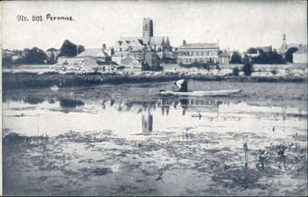 Peronne 80 Somme Peronne