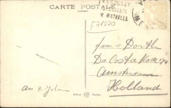 Haute-Chevauchee Monument – Bild 2