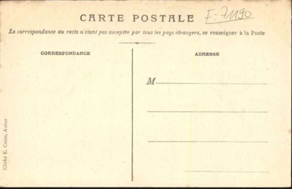 Uchon Morvan Griffe Diable – Bild 2