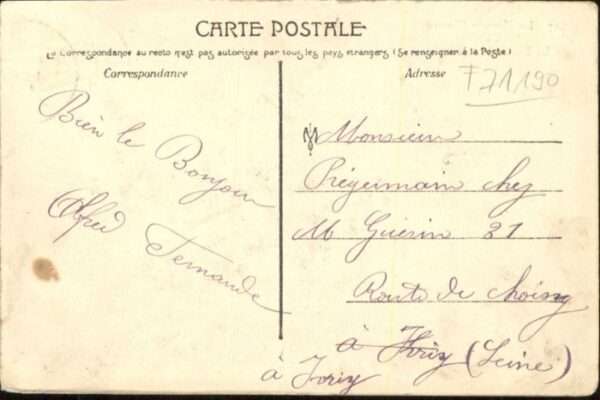 Dettey Morvan Pierre Branlante – Bild 2