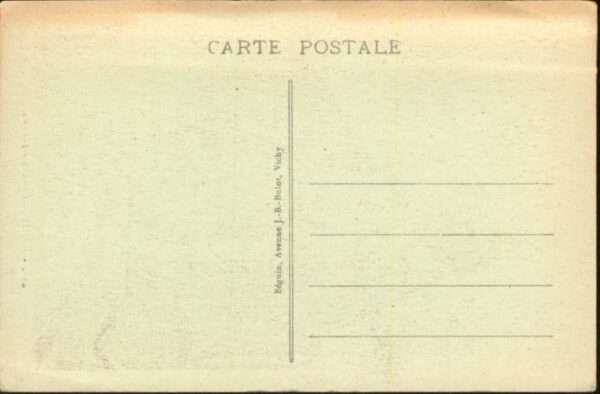 Vichy Allier Vichy Eglise Saint-Blaise – Bild 2