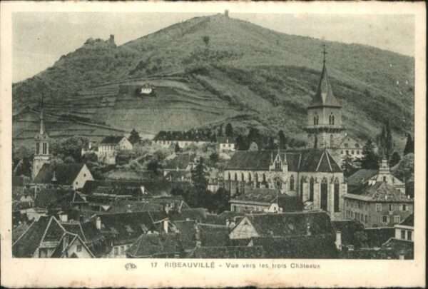 Ribeauville Chateau