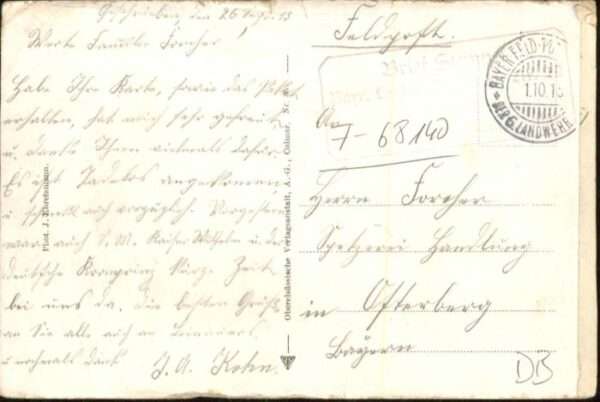 Soultzeren Glasborn Reichsackerkopf Nächstebühl Ho – Bild 2