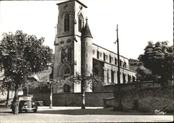 Theize Eglise
